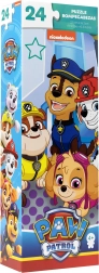 Puzzle PAW PATROL 24 dijelova 26,2 × 23,1 cm