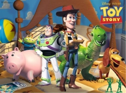 Puzzle Toy Story XXL 100 dijelova