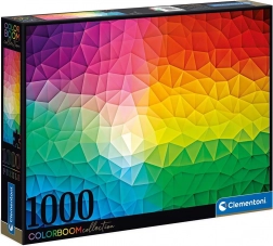 Puzzle Color Boom Trokuti 1000 dijelova