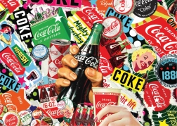 Schmidt Puzzle Coca Cola, 1000 dijelova