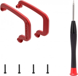 Zaštitni pokrov kardana Sunnylife za DJI Avata 2 – crveni