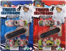 Set prstnih skateboarda – 3 komada
