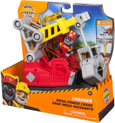 Rubble i njegov tim: građevinsko vozilo Charger s priborom