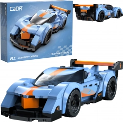 Konstrukcijski set CADA trkaći automobil Phantom Velocity 165 dijelova