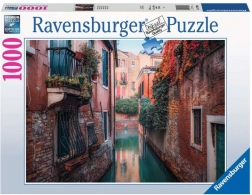 Ravensburger puzzle Jesen u Veneciji 1000 dijelova