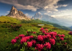 Puzzle DINO Talijanske Dolomite 2000 dijelova