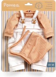 DJECO Odjeća za lutku Cannelle