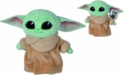 Disney Mandalorian Baby Yoda maskota, 25 cm