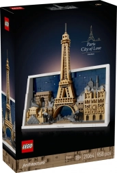 LEGO Architecture Pariz – grad ljubavi 21064