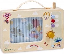 Lilliputiens drvena glazbena kutija Zmaj Joe