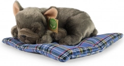 Rappa plišani pas ležeći ECO-FRIENDLY