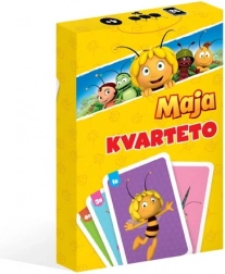 Karte kvartet – Pčelica Maja