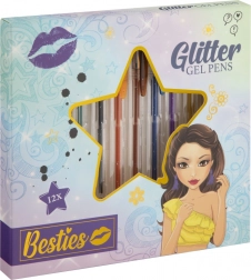 Set gel olovaka u raznim bojama