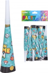 Party trubice 20 cm (6 kom)