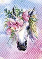 Puzzle Relax Jednorog 500 XL dijelova