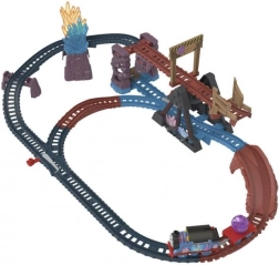 mega set Kristalna špilja Thomas & Friends s motoriziranim vlakićem