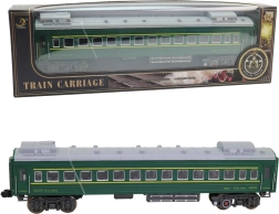 Vagon za putnike s rasvjetom na baterije 30,5 cm