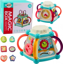 Multifunkcionalna edukativna kocka 7u1