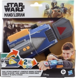 Star Wars The Mandalorian napadačka rukavica Dual Attack