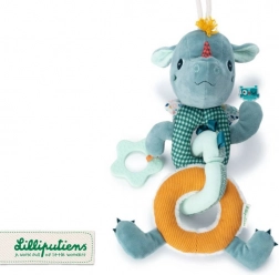 Lilliputiens senzorički lanac za kolica zmajić Joe, od 6 mjeseci