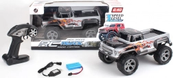 R/C monster auto s trobrzinskim mjenjačem