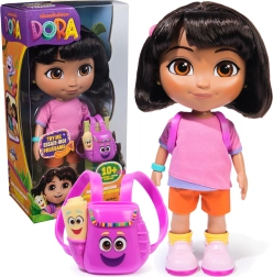 Interactive Dora Doll 30 cm with Sounds