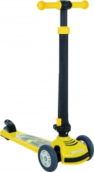 Dječji romobil Pilsan LED - žuti