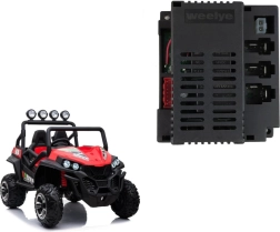 Središnja jedinica za vozila na baterije Weelye