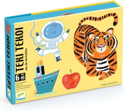 Kartaška igra Djeco Téki-Tékoï