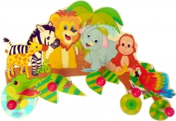 Hess Vješalica Život u džungli