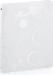 Prstenasti registrator A4 crno-bijeli