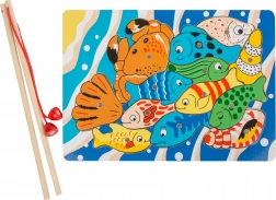 small foot motoričke puzzle pecanje