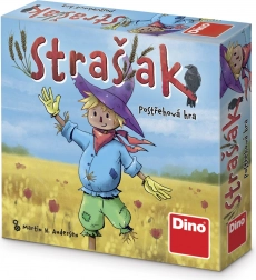 Dino Straško putna kartaška igra