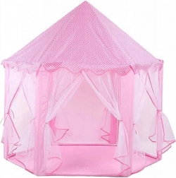 Woopie Šator Dvorac Princeze XXL kućica