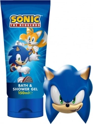 Sonic darovni set gel za tuširanje i pjena za kupku 150 ml s vodenim špricaljkom