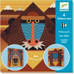 Kinetičke slike Djeco Divljina