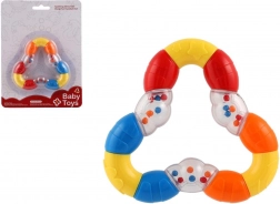 Zvečka i grickalica trokut fleksibilna