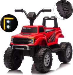 Električni autić Milly Mally Ford F-150 Raptor plavi
