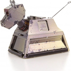 metal earth 3D puzzle doctor who: rusty k-9 – metalni model robo-psa
