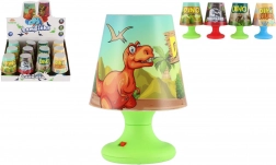 Mini dječja svjetiljka dinosaurus na baterije