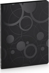 Registrator Black and White crni A4