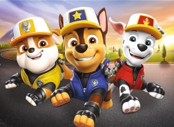 Puzzle miniMAXI PAW PATROL 20 dijelova Trefl