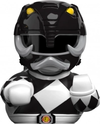 Kolekcionarska patkica Tubbz Power Rangers - Black Ranger