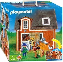 Playmobil prijenosna farma – set figurica