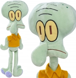 Plišani SQUIDWARD iz svijeta SPONGEBOB, 35 cm