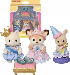 Set Male princeze SYLVANIAN FAMILIES
