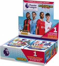 Kartice Premier League PLUS 2025 pakiranje 24 vrećica