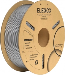 Filament ELEGOO PLA+ zvjezdano siva