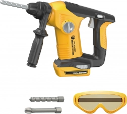 Električna dječja bušilica s kompletom alata