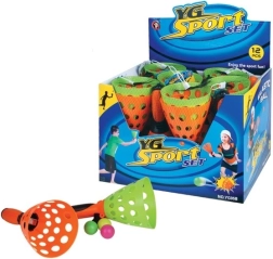 Igra s izbacivanjem balona za dva igrača